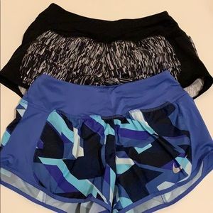 Women’s Nike athletic shorts